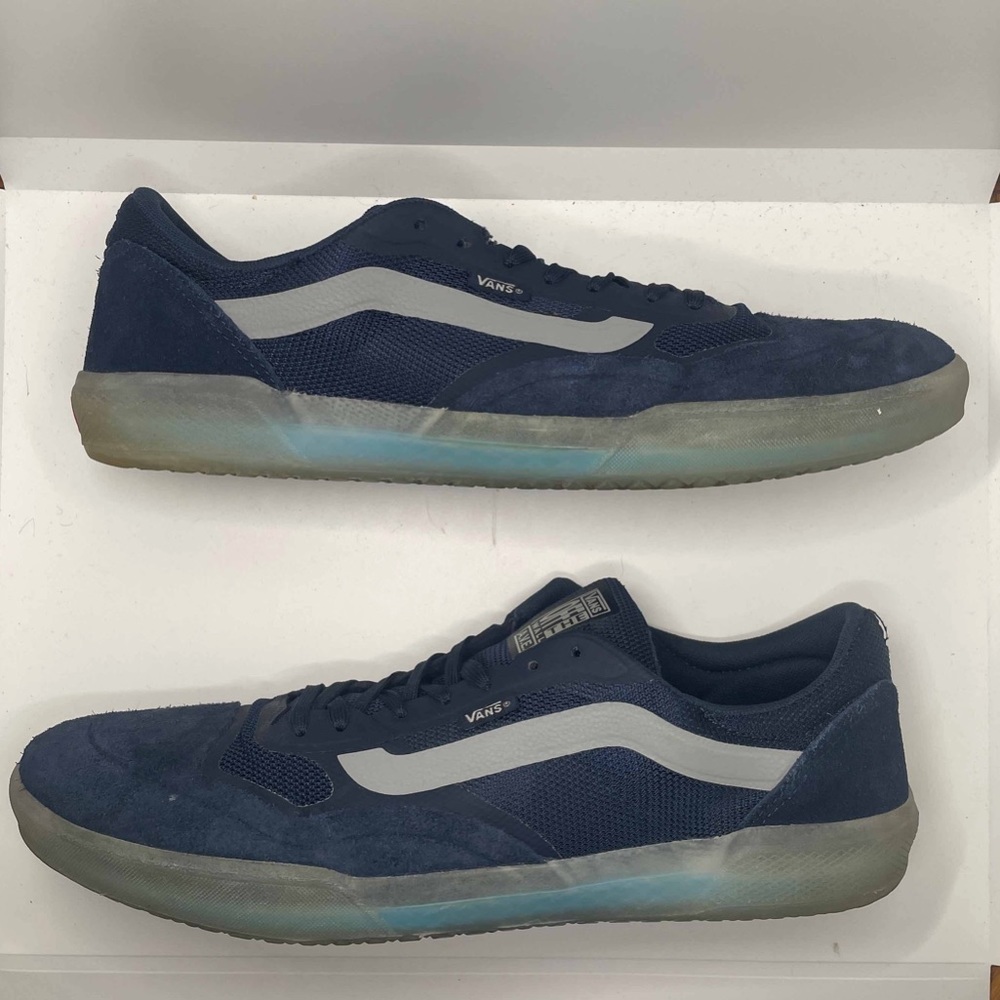 Vans A.V.E Pro ‘Dress Blue’ VN0A4BT7LKZ Size 13
